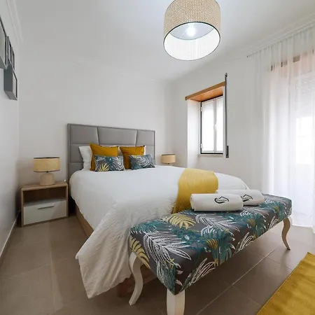 Manelmar Apartment Nazare Exterior photo