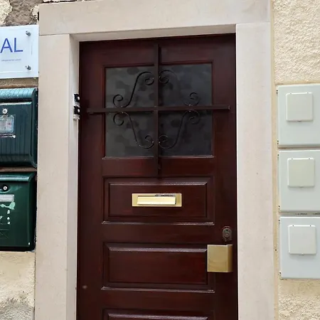 Manelmar Apartment Nazare Exterior photo